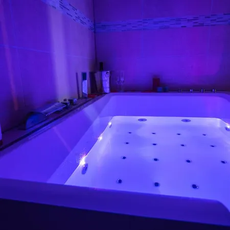 Appartement Le Bal'neo *
