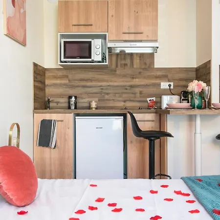 Le Bal'neo Appartement Illkirch-Graffenstaden
