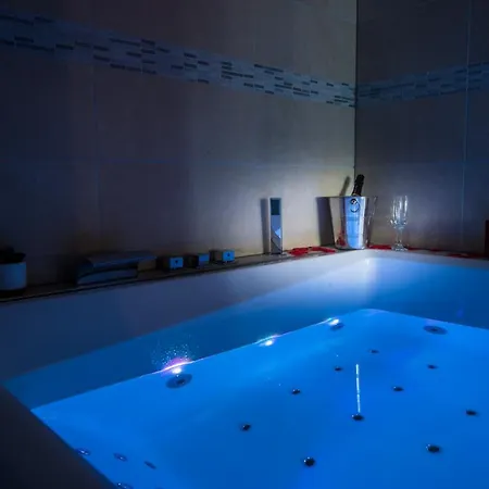 Appartement Le Bal'neo *