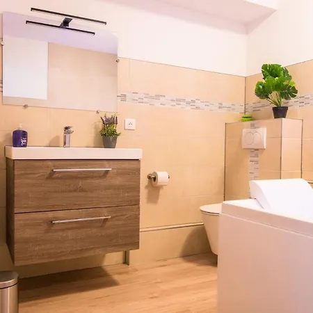 Appartement Le Bal'neo *